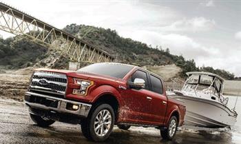 Ford F-150 2015 - bán tải mạnh nhất phân khúc